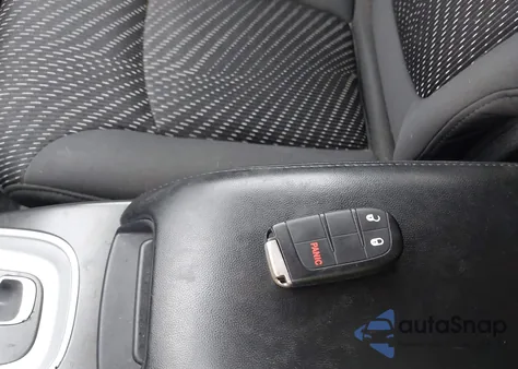 2012 Dodge Journey Sxt из США, поврежденный, VIN 3C4PDCBG4CT220487